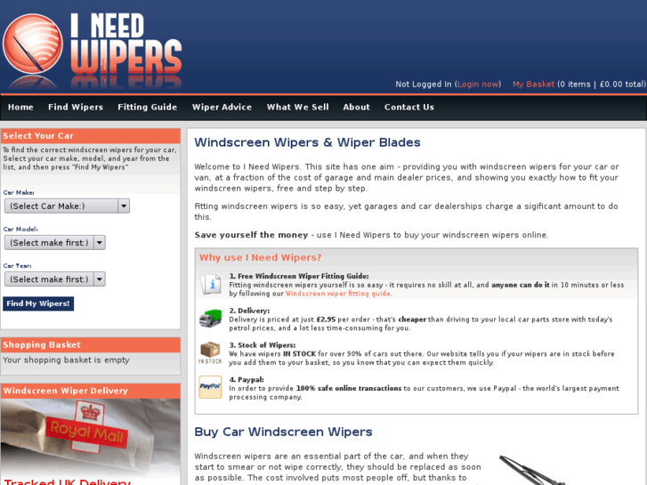 www.i-need-wipers.co.uk