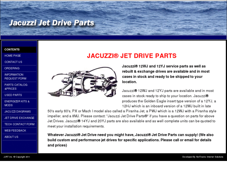 www.jacuzzijetdrives.net