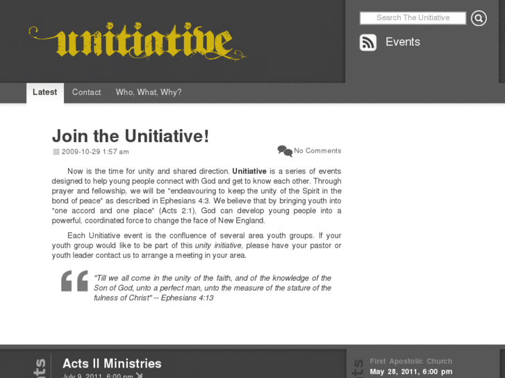 www.jointheunitiative.net