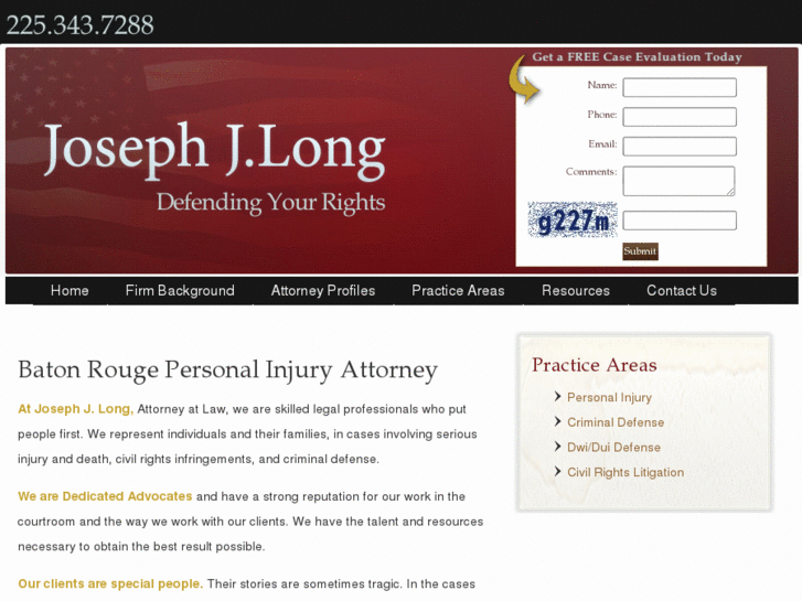 www.josephjlong.com