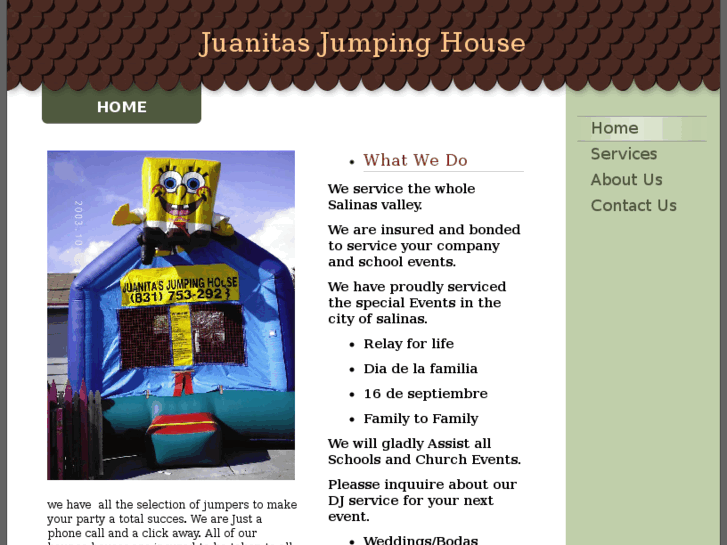 www.juanitasjumpinghouse.com