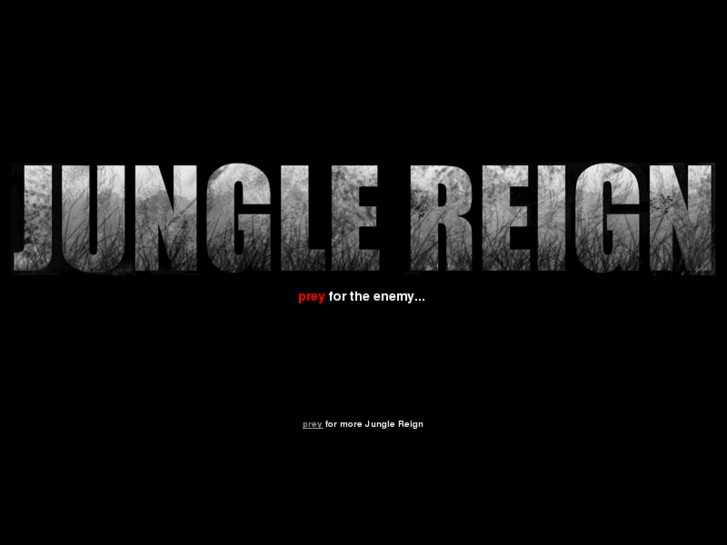 www.junglereign.com