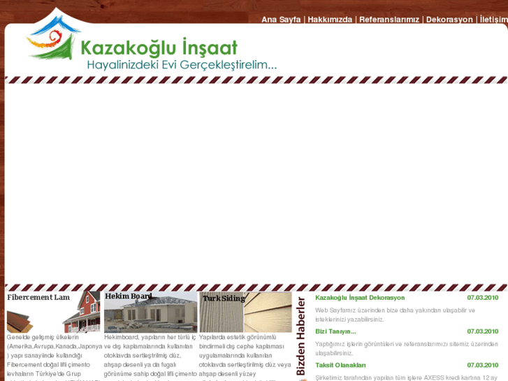 www.kazakogluinsaat.com