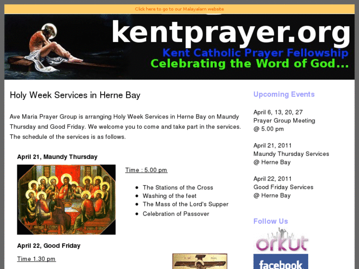 www.kentprayer.org