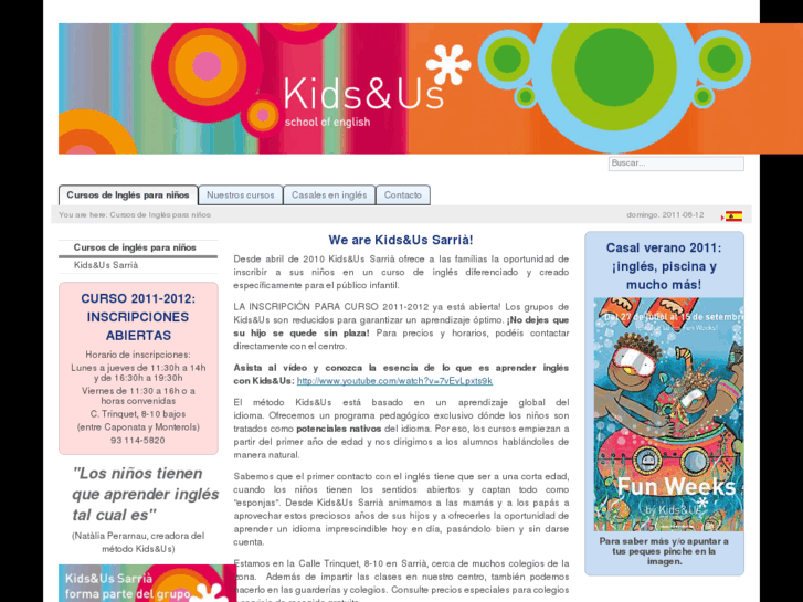 www.kidsandussarria.com