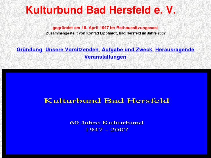 www.kulturbund.info