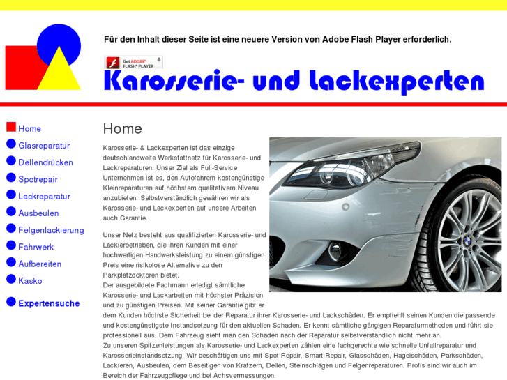 www.lackexperten.de