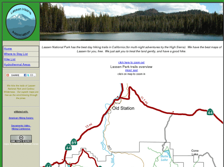 www.lassenhiking.org