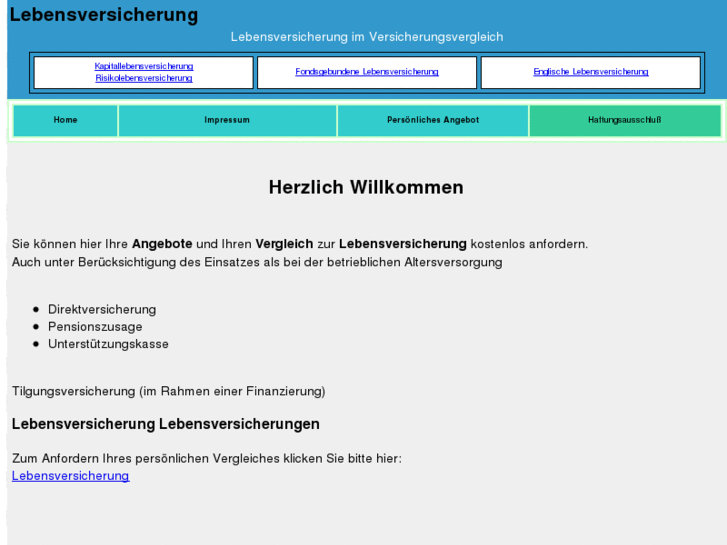 www.lebensversicherung-vergleiche-2.de