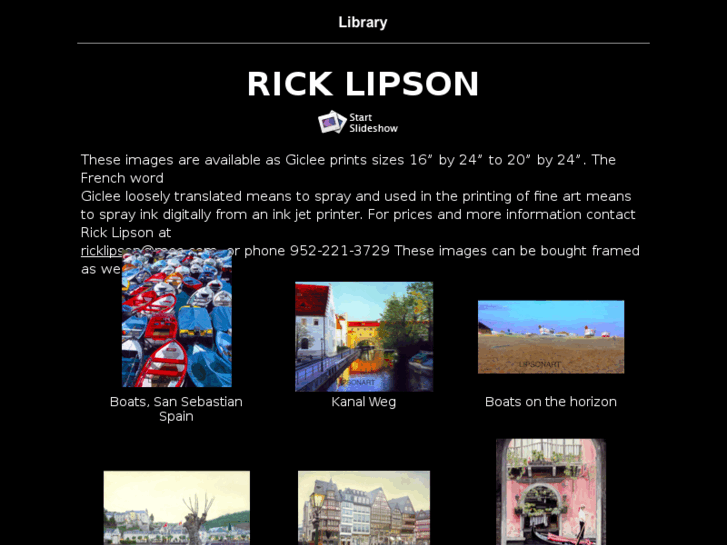 www.lipsonart.com