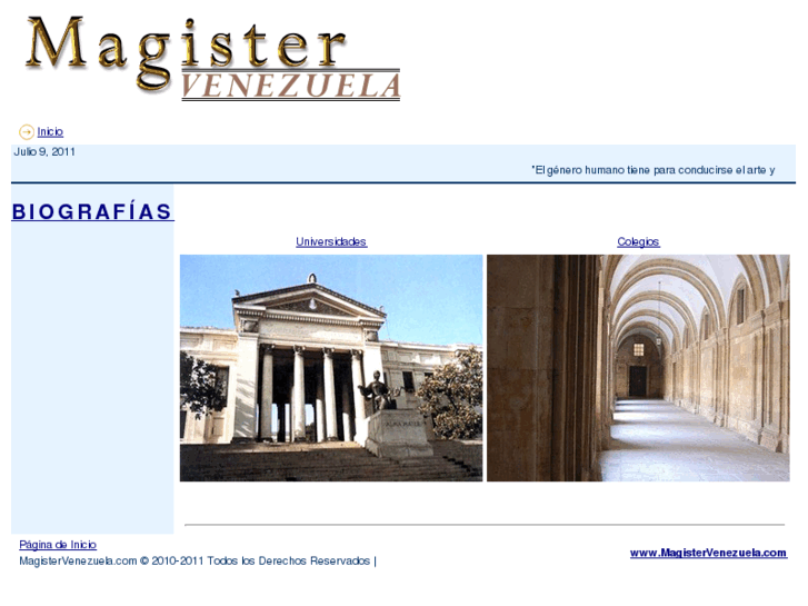 www.magistervenezuela.com