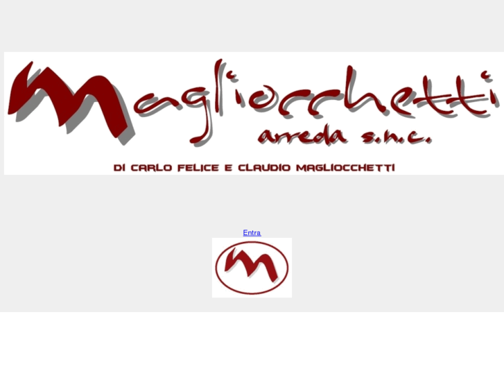 www.magliocchettiarreda.com