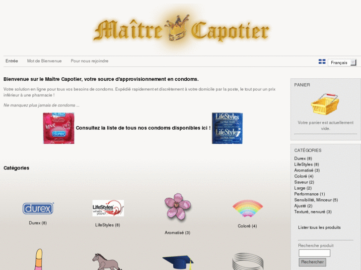 www.maitrecapotier.com