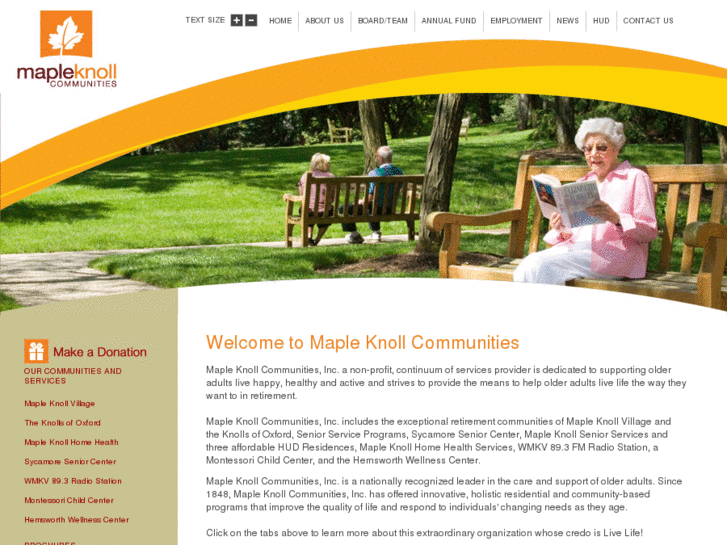 www.mapleknollcommunities.net