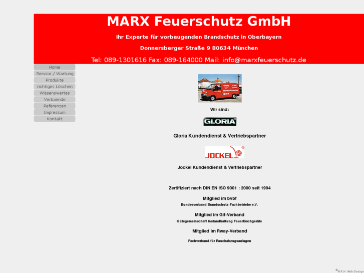 www.marxfeuerschutz.de