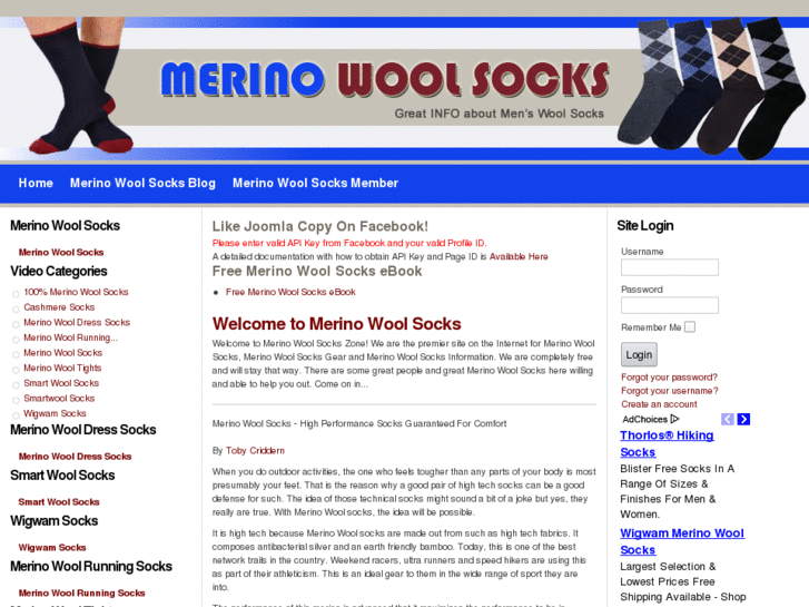 www.merinowoolsocks.org