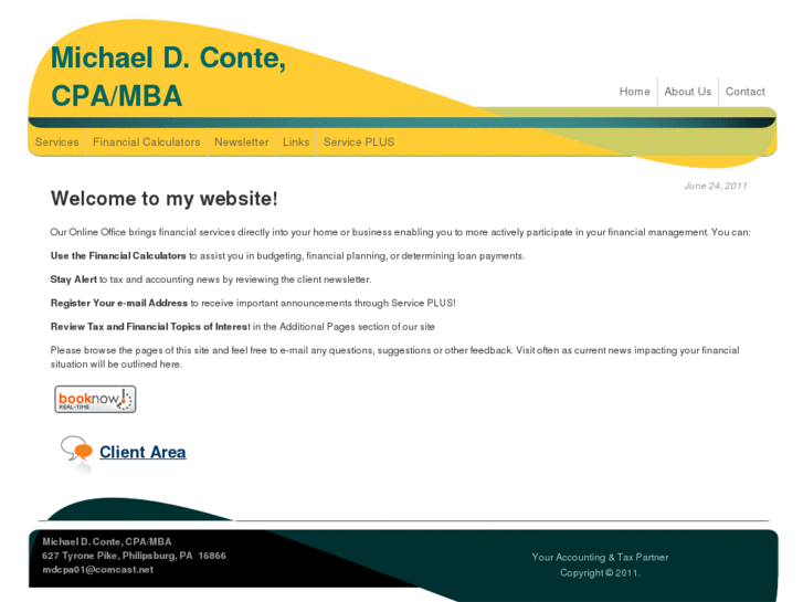 www.michaelcontecpa.com