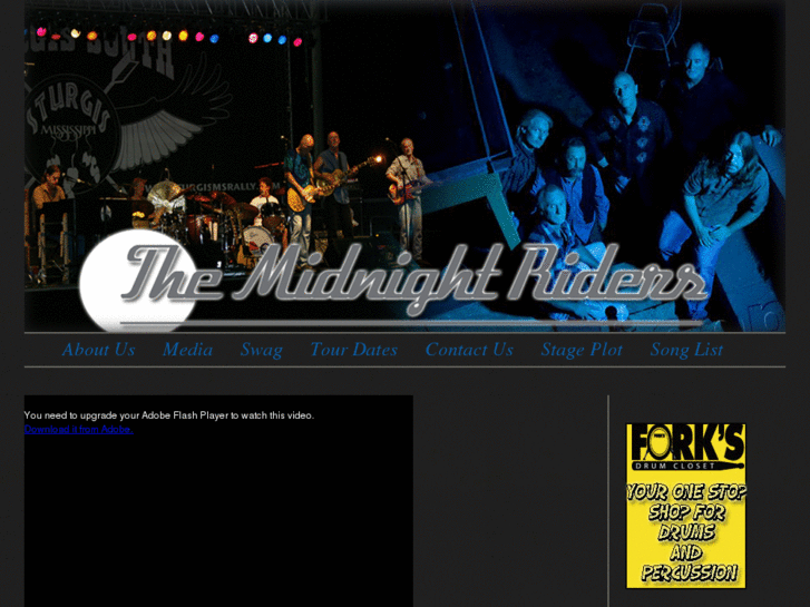 www.midnightridersnashville.com