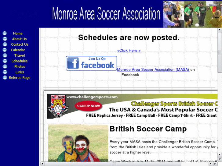 www.monroeareasoccer.org