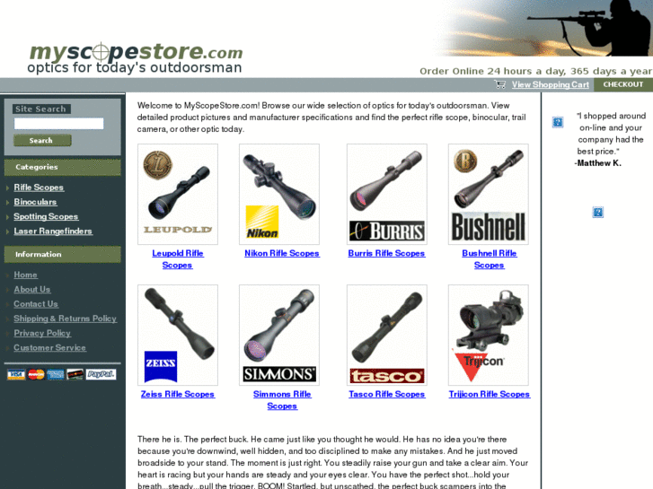 www.myscopestore.com