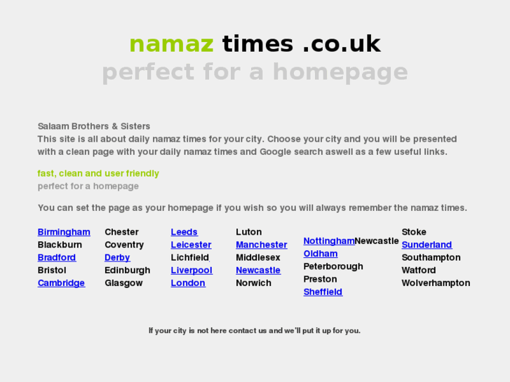 www.namaztimes.co.uk