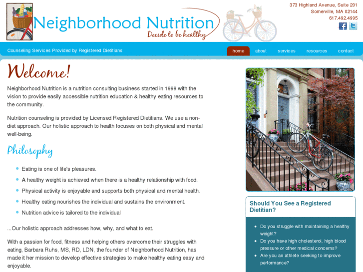 www.neighborhoodnutrition.com