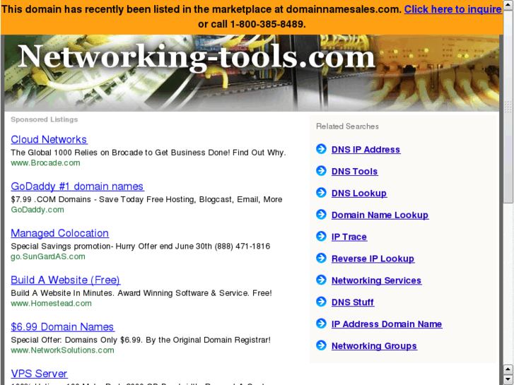 www.networking-tools.com