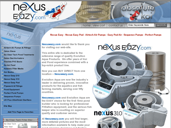 www.nexuseazy.com