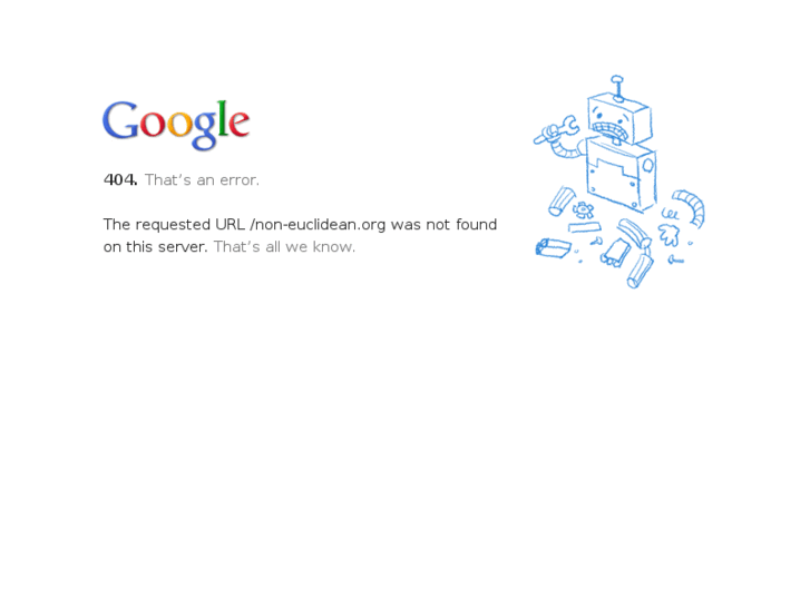 www.non-euclidean.org