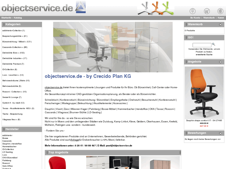 www.objectservice.de