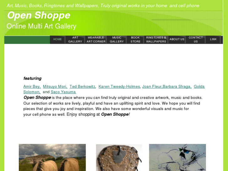 www.openshoppe.net