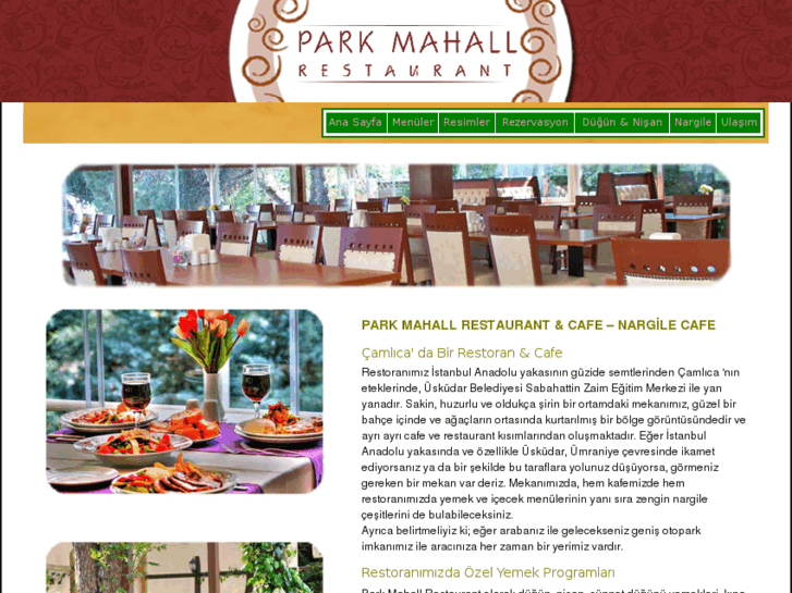 www.parkmahall.com