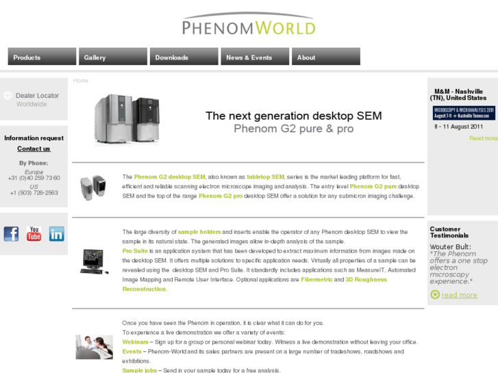 www.phenom-world.com