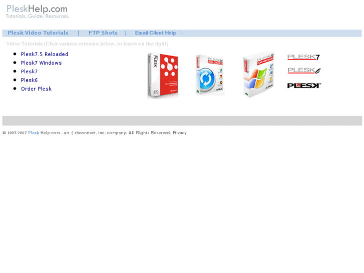www.pleskhelp.com