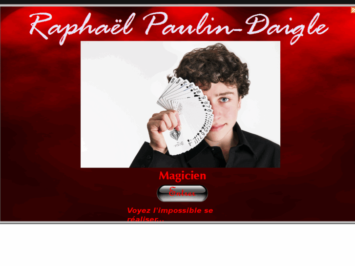 www.raphaelpaulindaigle.com