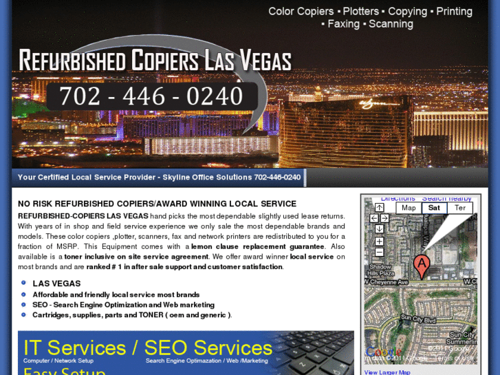 www.refurbishedcopierslasvegas.com