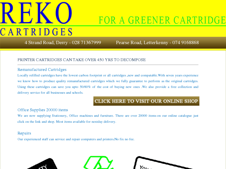 www.rekocartridges.com