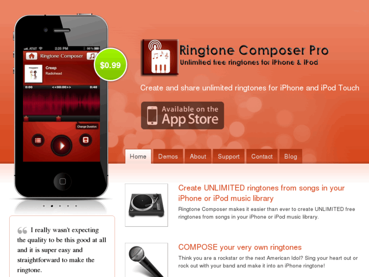 www.ringtonecompose.com