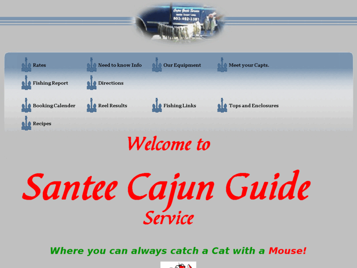 www.santeecajunguide.com