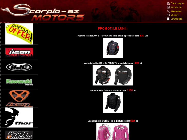 www.scorpio-az.ro