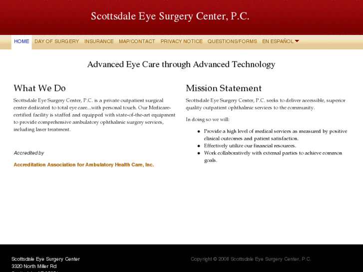 www.scottsdaleeyesurgerycenter.com