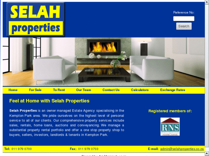 www.selahproperties.co.za