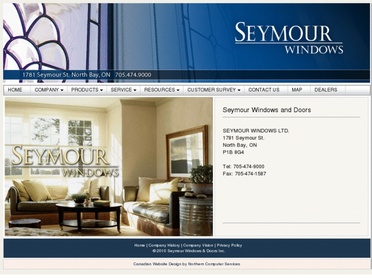 www.seymourwindows.ca