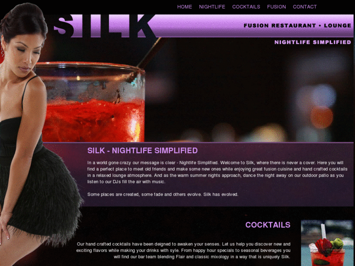 www.silk-lounge.com