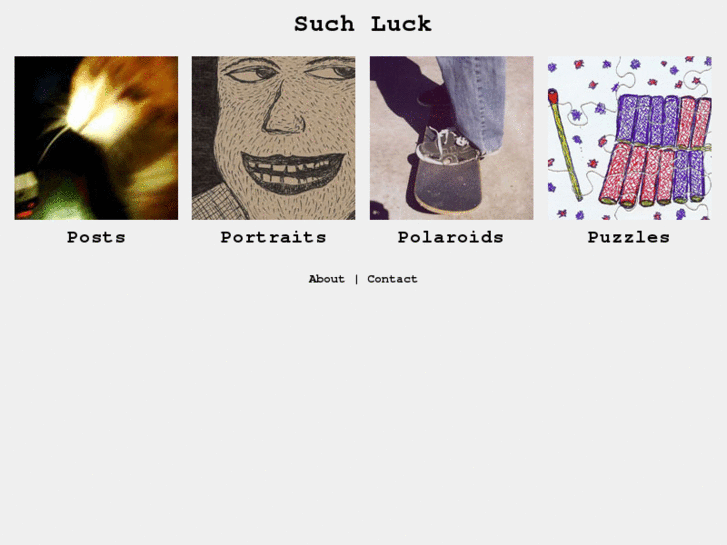 www.suchluck.com