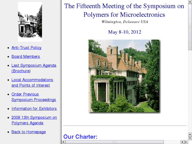 www.symposiumonpolymers.com