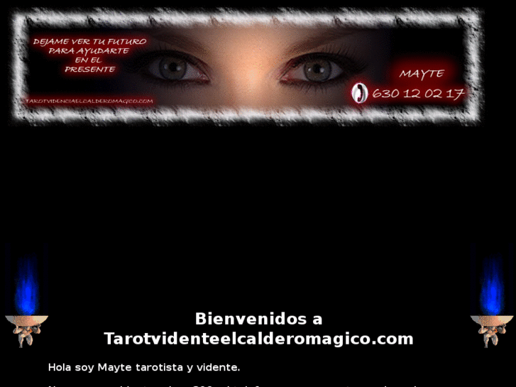 www.tarotvidenteelcalderomagico.com