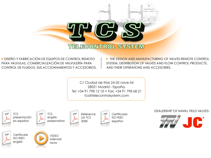 www.telecontrolsystem.com