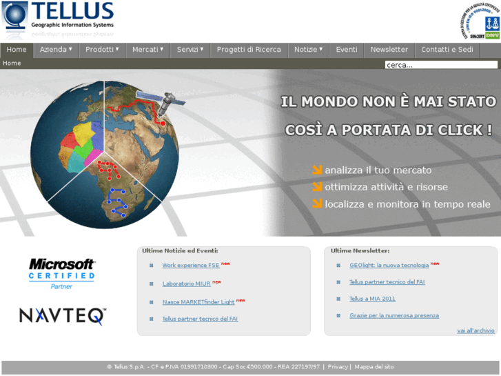 www.tellus.it