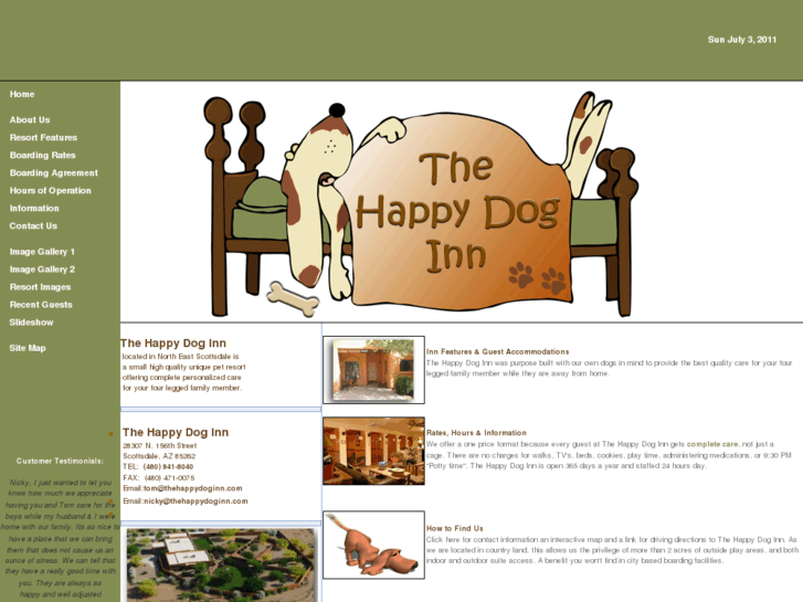 www.thehappydoginn.com